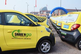 共享汽車日均收入僅51.41元，120元才夠本 行業困境與出路